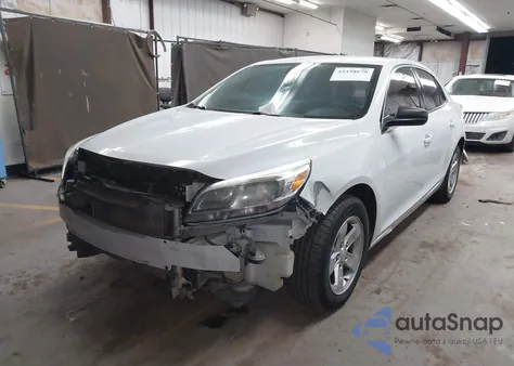 2015 Chevrolet Malibu Ls from USA, damaged, VIN 1G11B5SL3FF310824